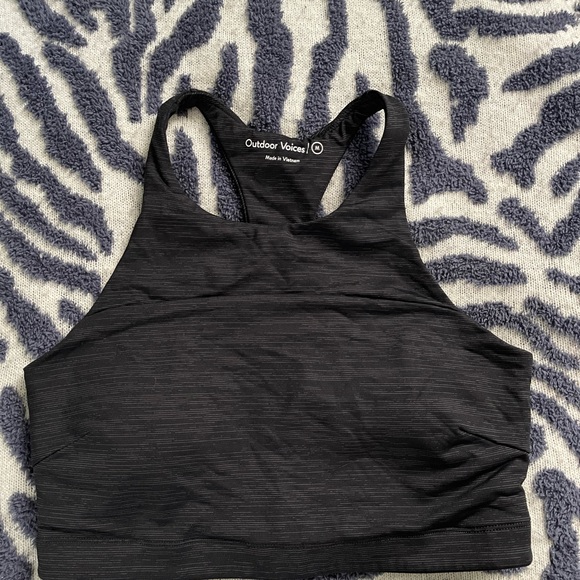 TechSweat™ Crop Top - Picture 2 of 2